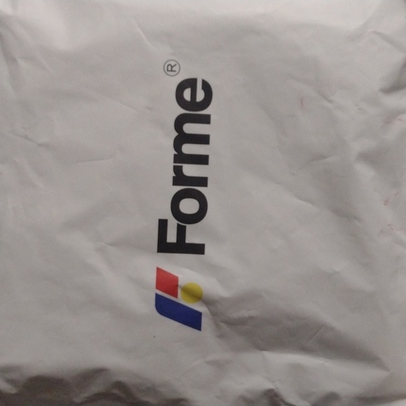 Forme sculpt shorts stone color they are sz XL - Picture 3 of 4